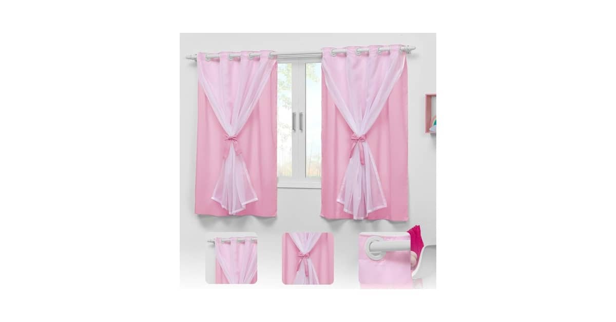 Melhor Cortina para Quarto de Bebê: 10 Opções Confortáveis