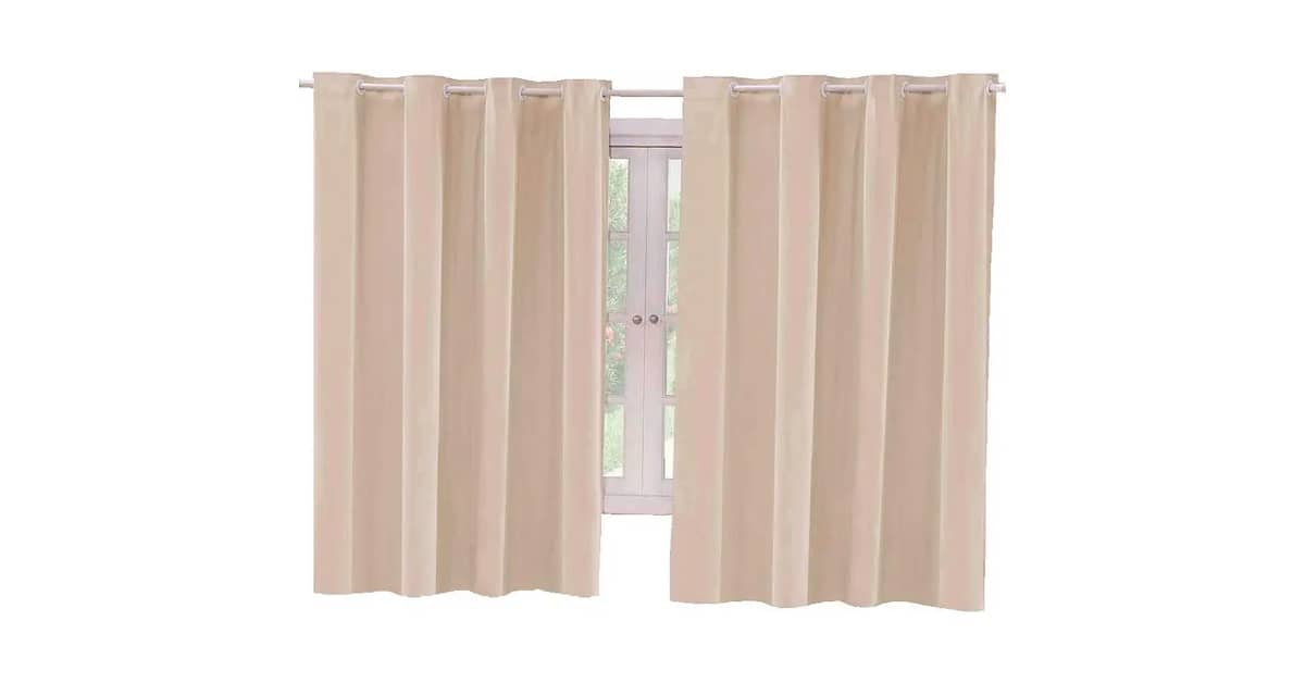 Melhor Cortina para Quarto: Bloqueio de Luz e Estilo