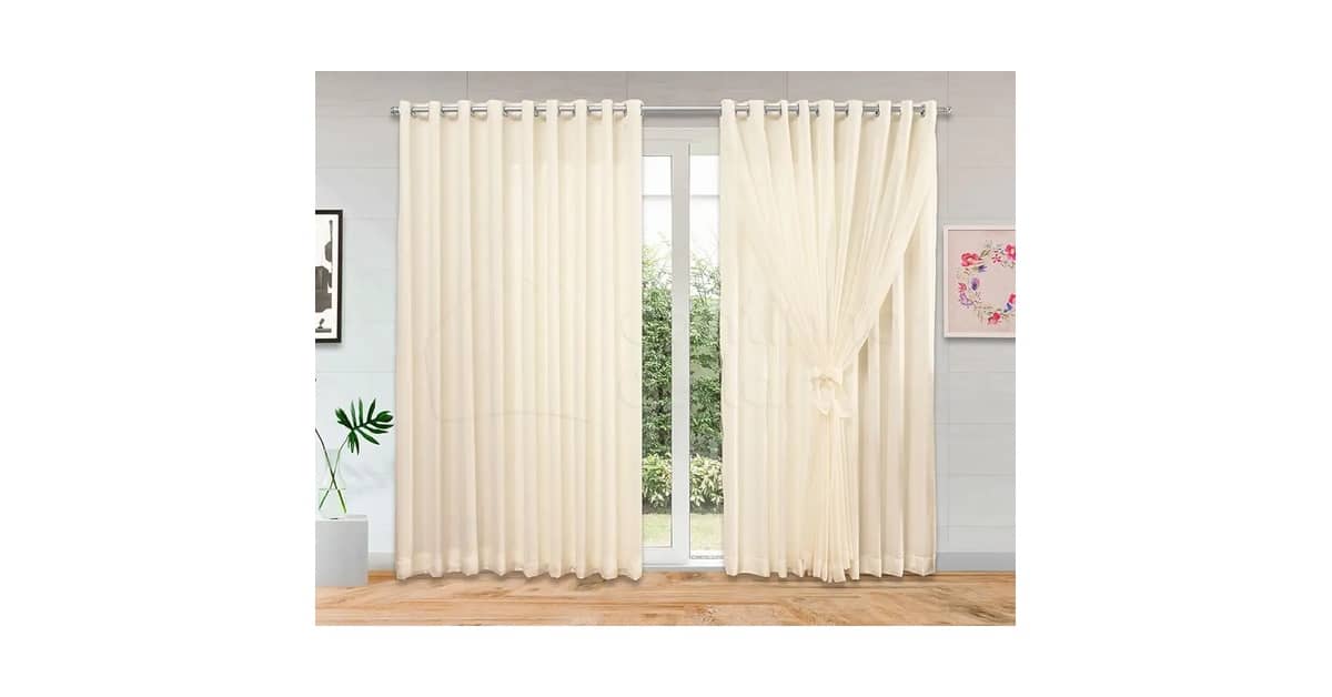 Melhor Cortina para Varanda: 7 Opções com Proteção e Estilo