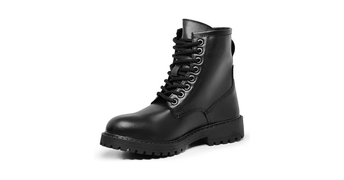 Melhor Coturno Masculina: 10 Modelos de Alta Performance