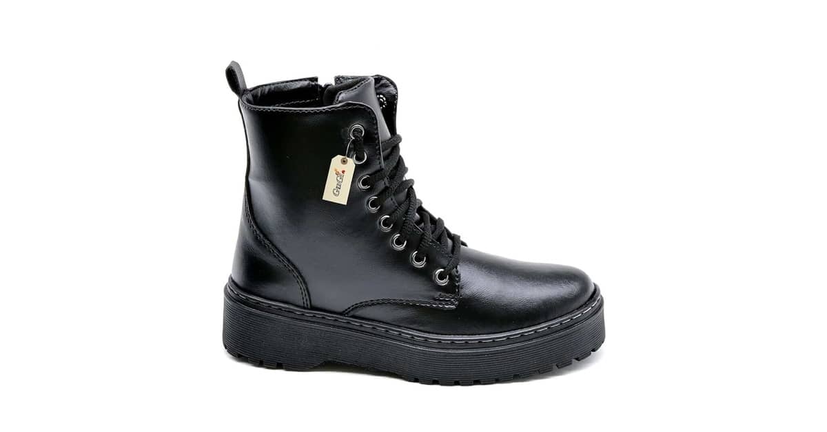 Melhor Coturno Militar Feminino: 5 Opções Resistentes e Estilosas