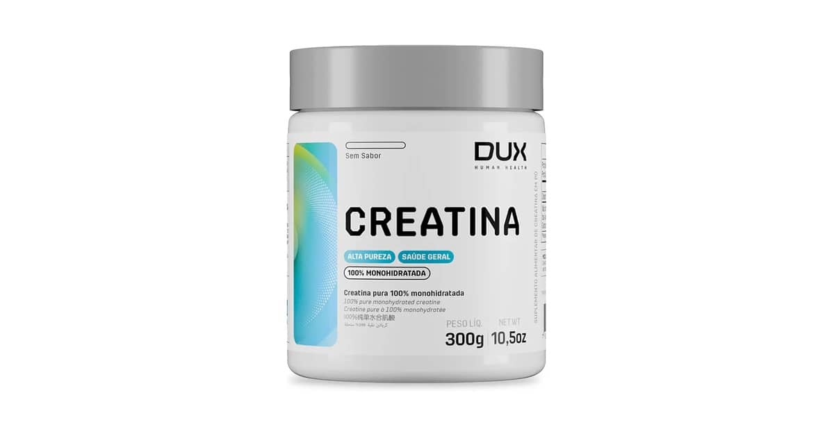 Melhor Creatina Monohidratada: Guia Essencial para Ganho Muscular