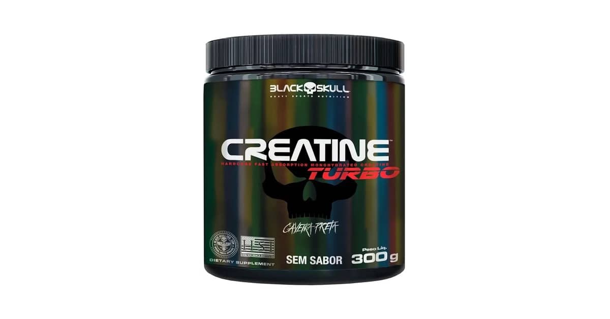 Melhor Creatina para Ganhar Massa Muscular Marca: Pura e Eficaz!