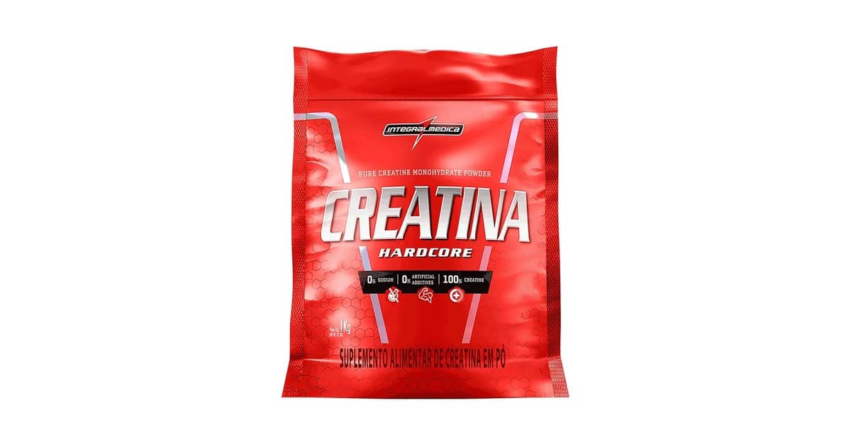 Melhor Creatina para Ganhar Massa Muscular Monohidratada: Guia Essencial