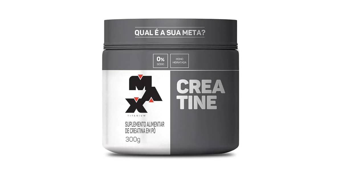 Melhor Creatina para Perder Peso: Guia Essencial