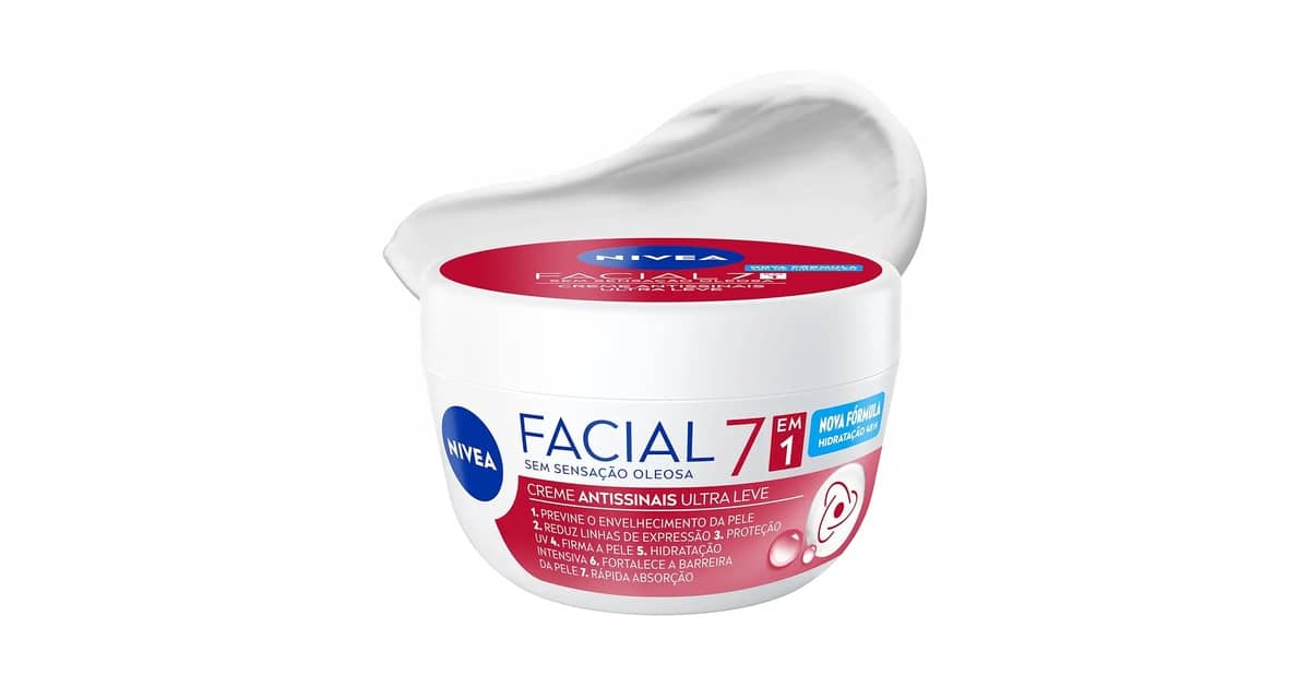 Melhor Creme Antissinais Nivea: Guia Definitivo e Análise