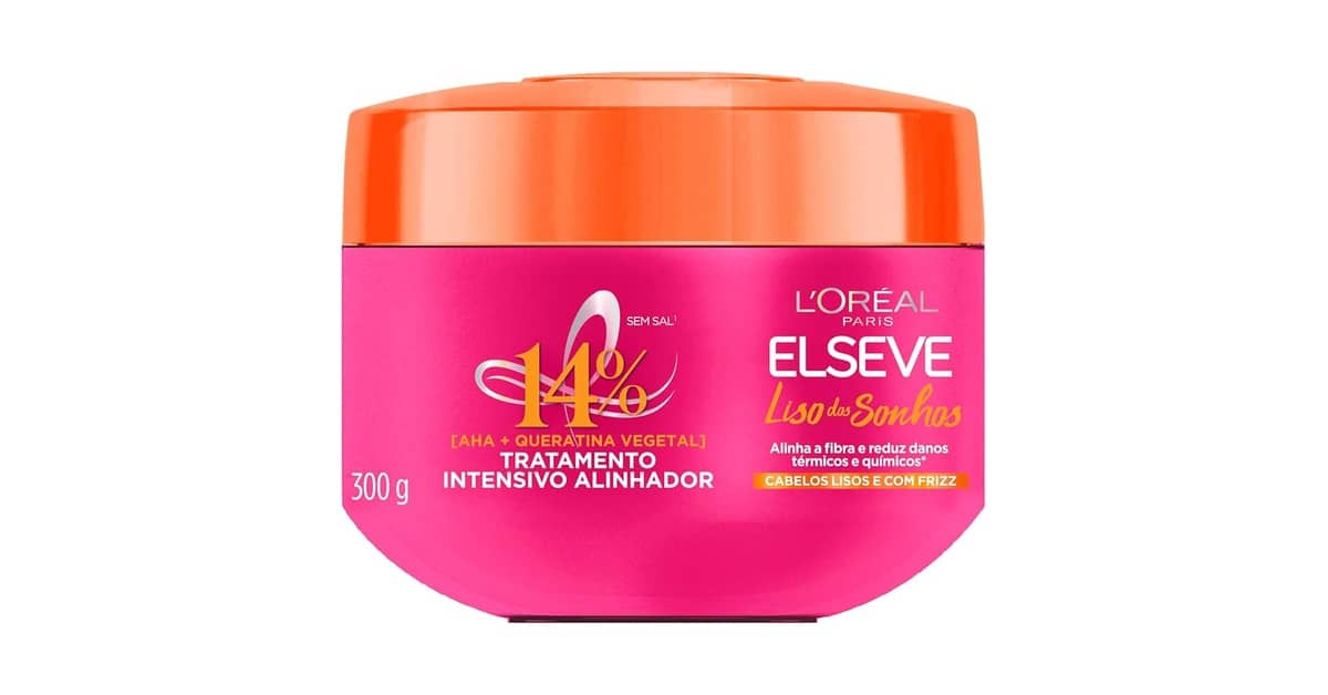 Melhor Creme Cabelo Liso: Controle Frizz e Brilho