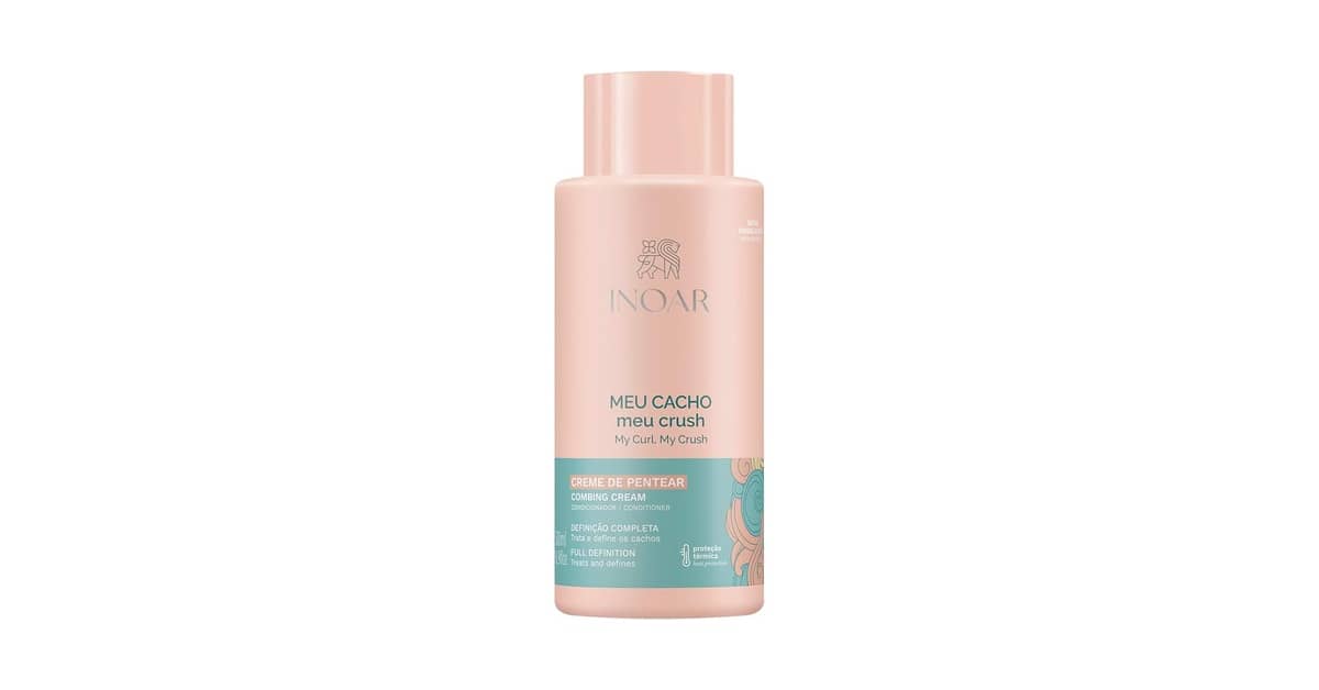 Melhor Creme Cabelo Ondulado: Definição e Brilho