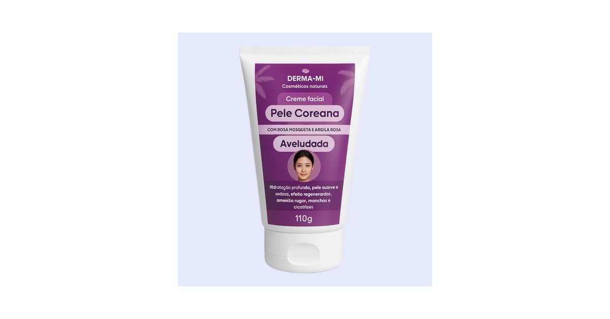 Melhor Creme Clareador Coreano: Pele Radiante