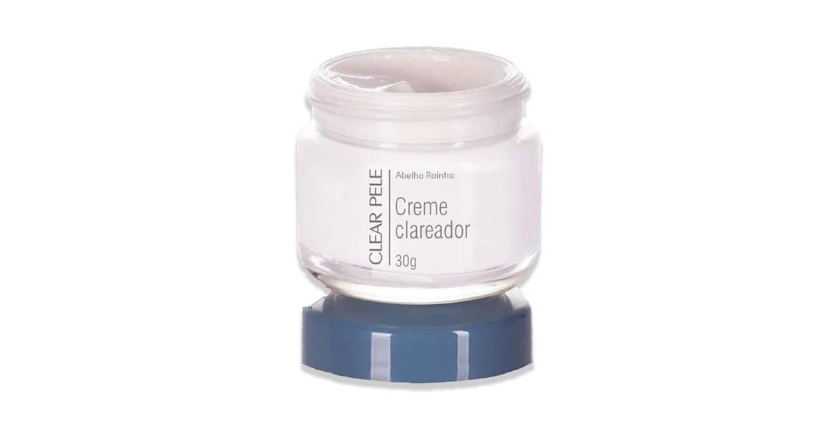 Melhor Creme Clareador de Melasma no Rosto: Guia Completo