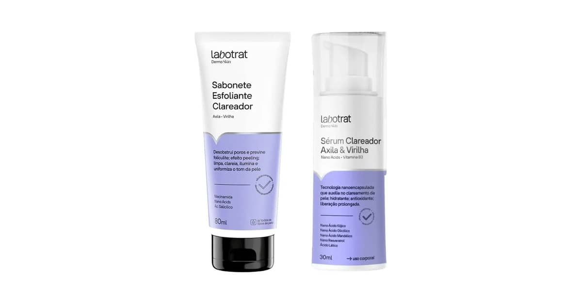 Melhor Creme Clareador de Virilha e Axila: 5 Opções Eficazes