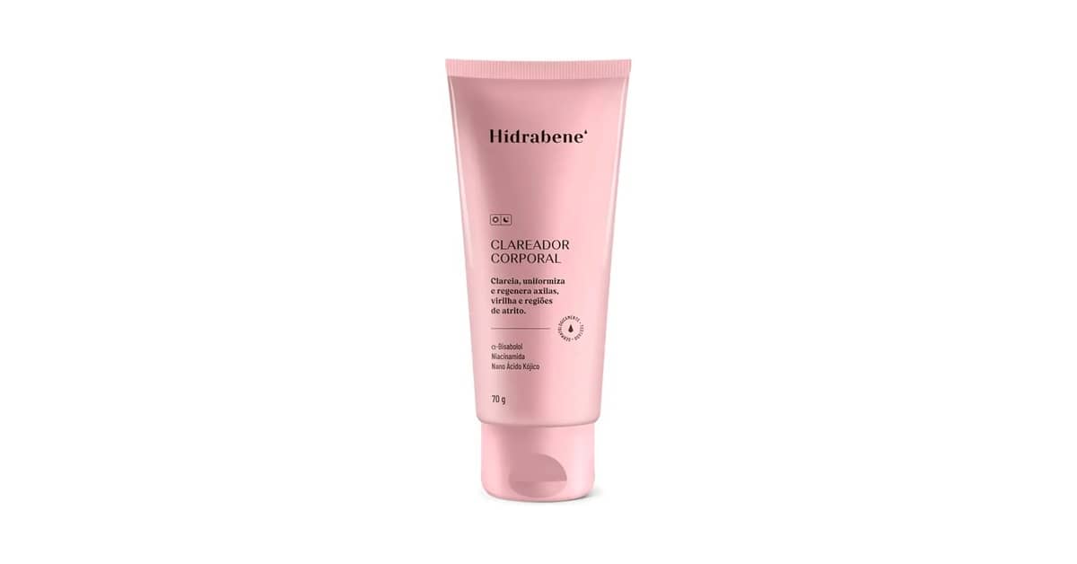 Melhor Creme Clareador para o Corpo: Guia de Escolha