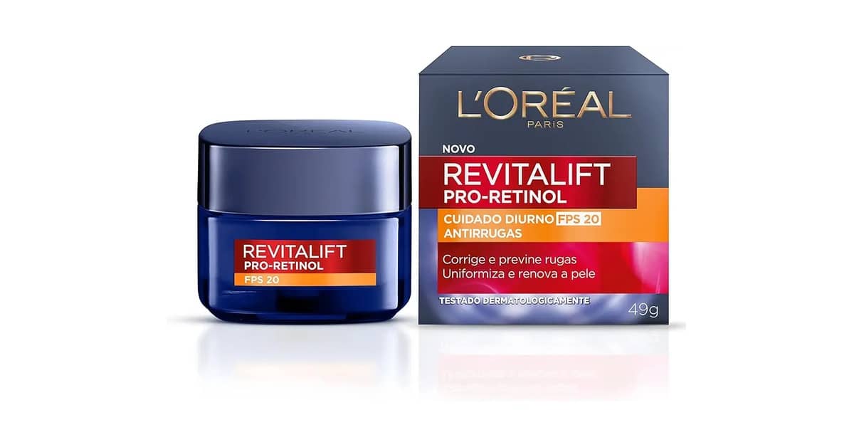 Melhor Creme com Retinol para o Rosto: Guia Definitivo
