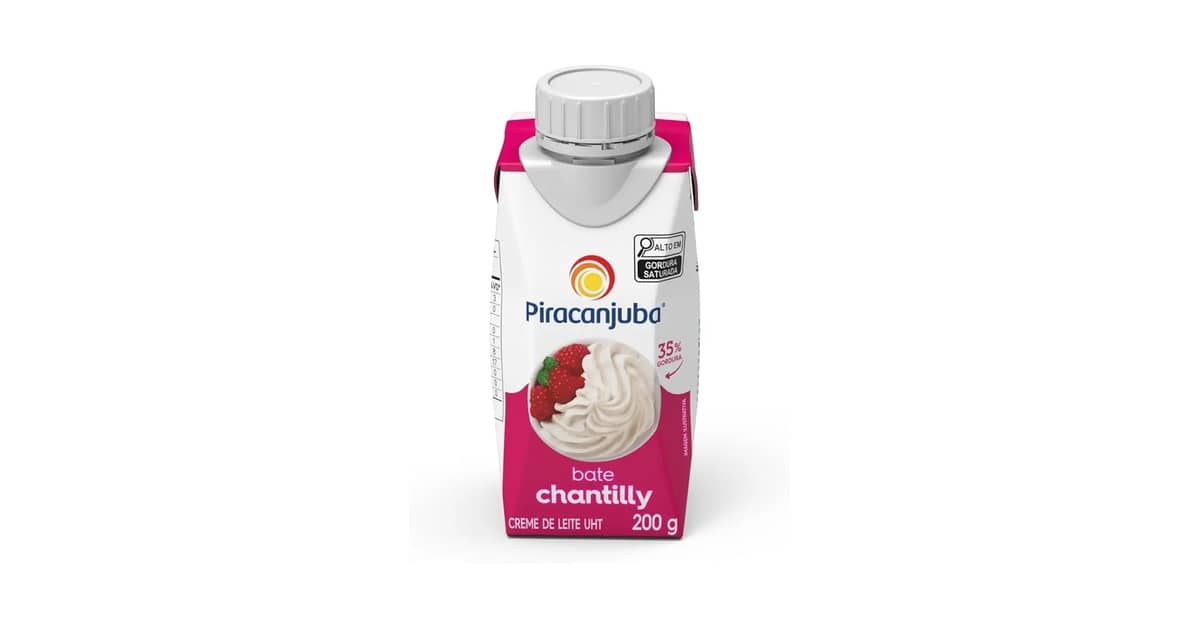 Melhor Creme de Leite para Chantilly: Guia Definitivo