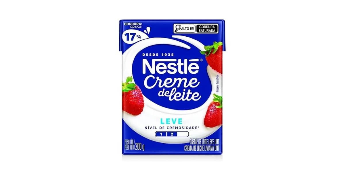 Melhor Creme de Leite para Confeitaria: Top 10 Opções