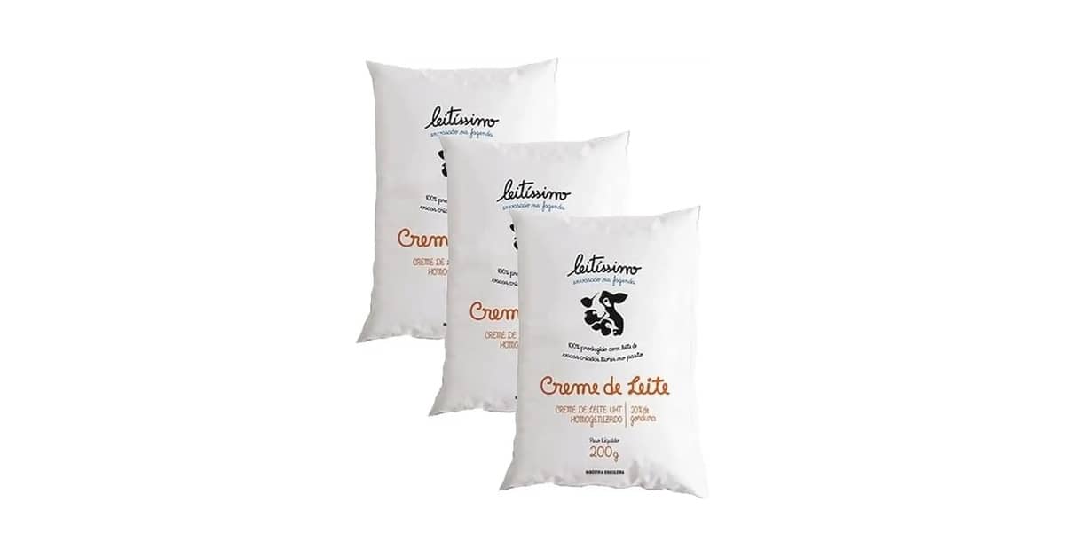Melhor Creme de Leite para Recheio de Bolo: Cremes Artesanais e Tradicionais