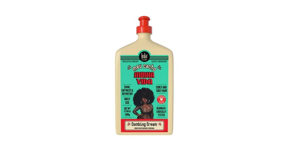 Melhor Creme de Pentear Cabelo Cacheado: Definição e Controle de Frizz