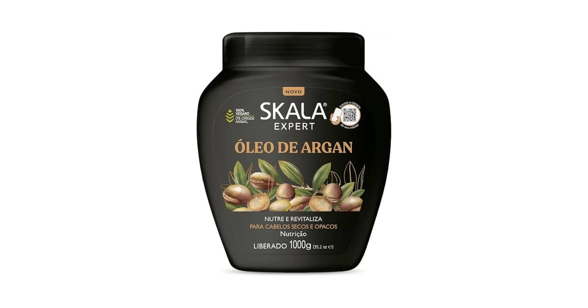 Melhor Creme de Pentear da Skala para Cabelo Cacheado: Guia Essencial