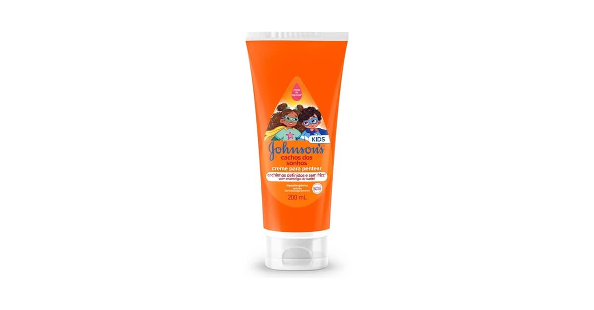 Melhor Creme de Pentear para Cabelo Cacheado Bebê: Opções Suaves