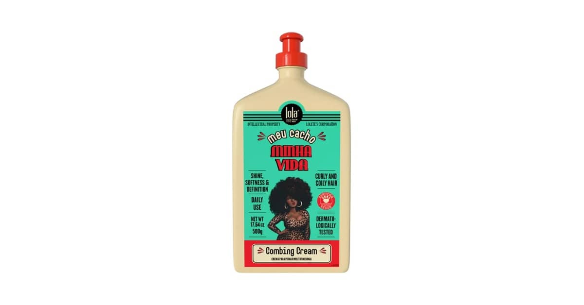 Melhor Creme de Pentear para Cabelo Cacheado: Definição e Controle do Frizz