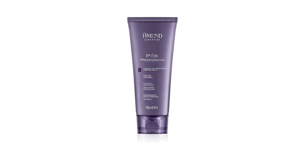 Melhor Creme de Pentear para Cabelos Quimicamente Tratados: Reparação e Brilho