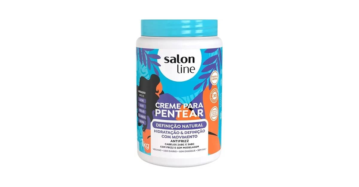 Melhor Creme de Pentear Salon Line Cachos: Guia Completo