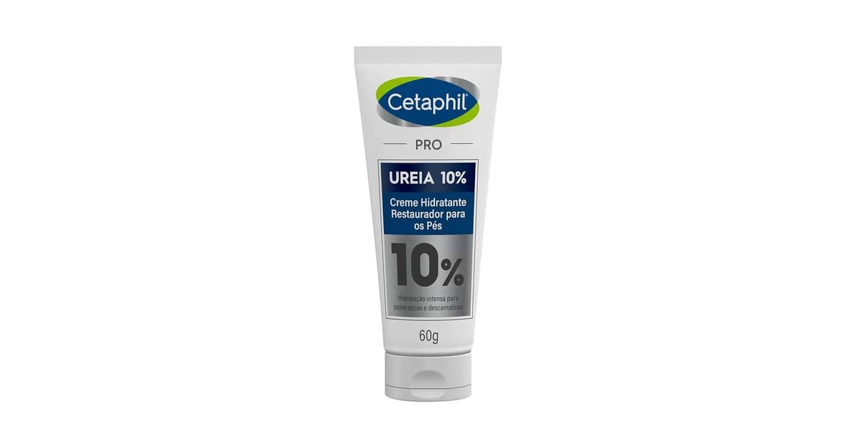 Melhor Creme de Ureia para os Pés: Hidratação Profunda