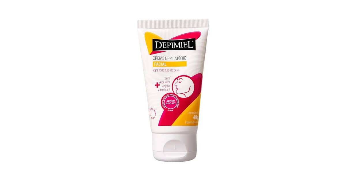 Melhor Creme Depilatório Facial: Pele Suave e Sem Irritações