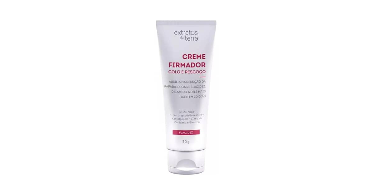Melhor Creme Firmador para Rosto e Pescoço: Guia Completo