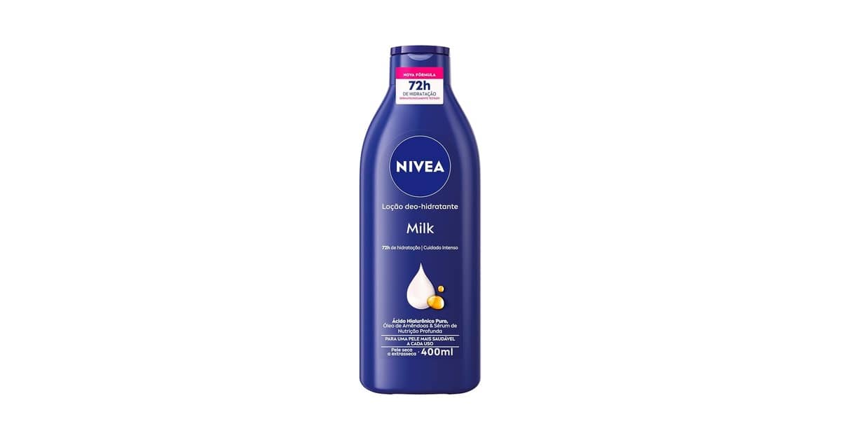Melhor Creme Nivea para o Corpo: Hidratação Intensa para Pele Seca