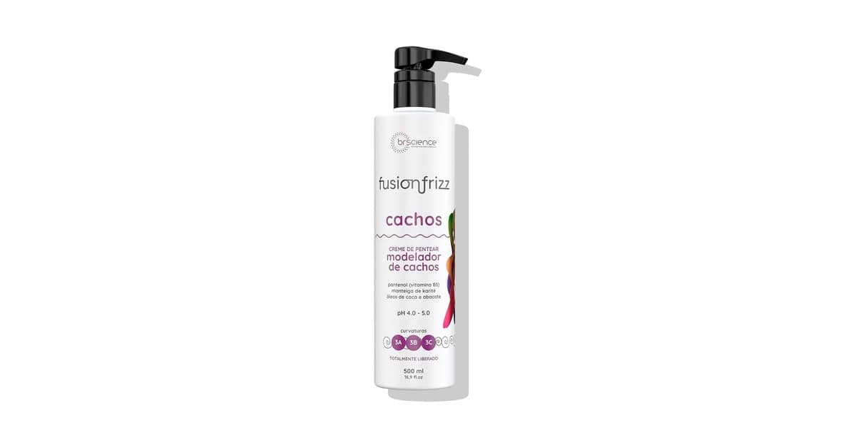 Melhor Creme para Cabelo Cacheado 3C: Definição e Hidratação