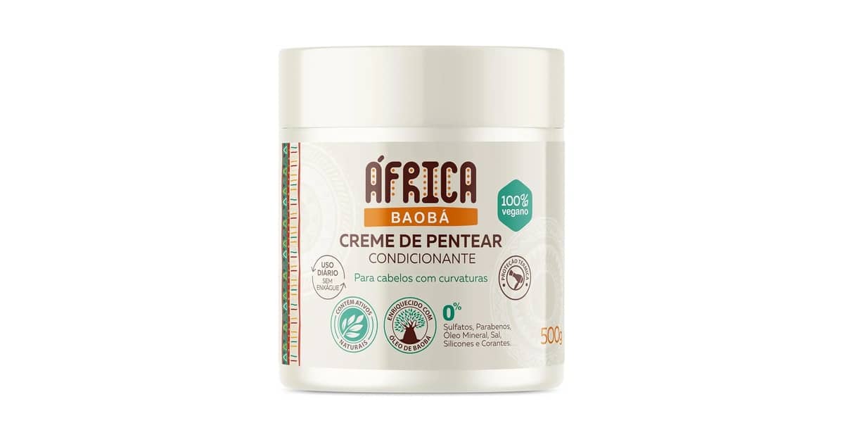 Melhor Creme para Cabelo Cacheado com Luzes: Definição e Brilho