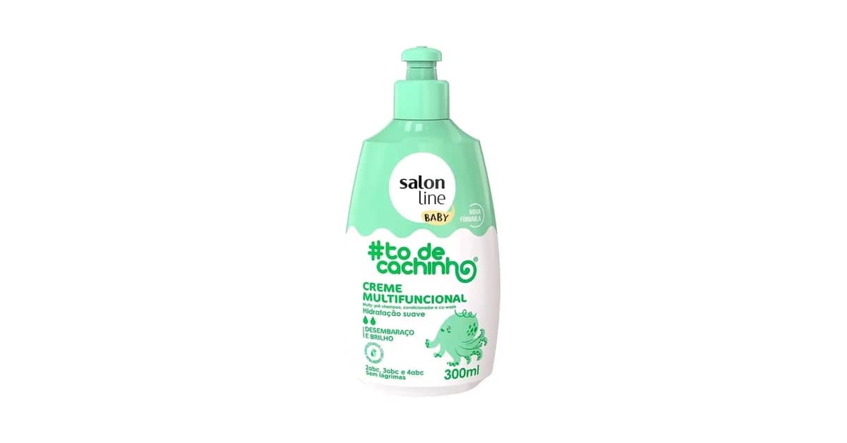 Melhor Creme para Cabelo Crespo Infantil: Guia Definitivo