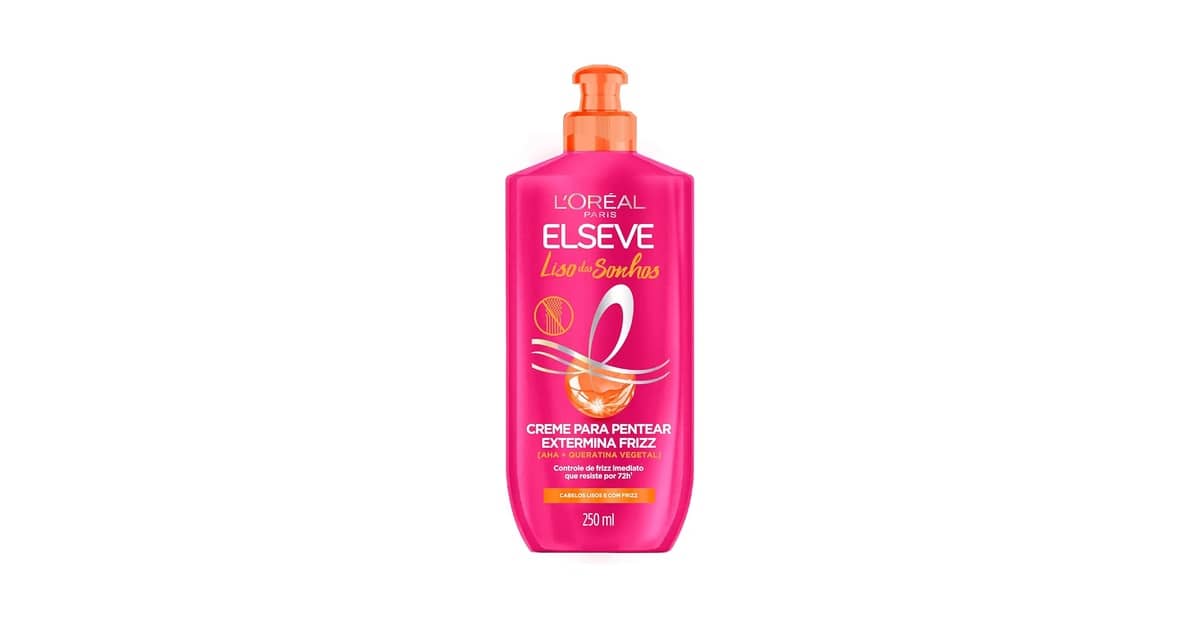 Melhor Creme para Cabelo Liso: Controle Frizz e Brilho