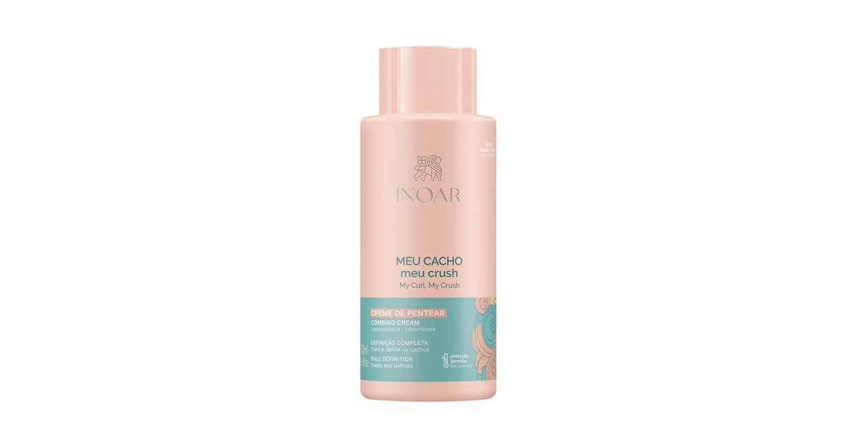 Melhor Creme para Cabelo Ondulado Feminino: Definição e Controle