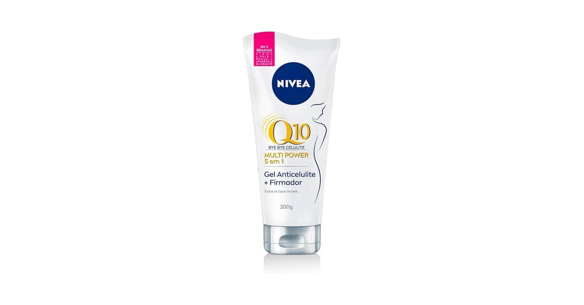 Melhor Creme para Celulite do Mundo: Reduz Furinhos e Flacidez!