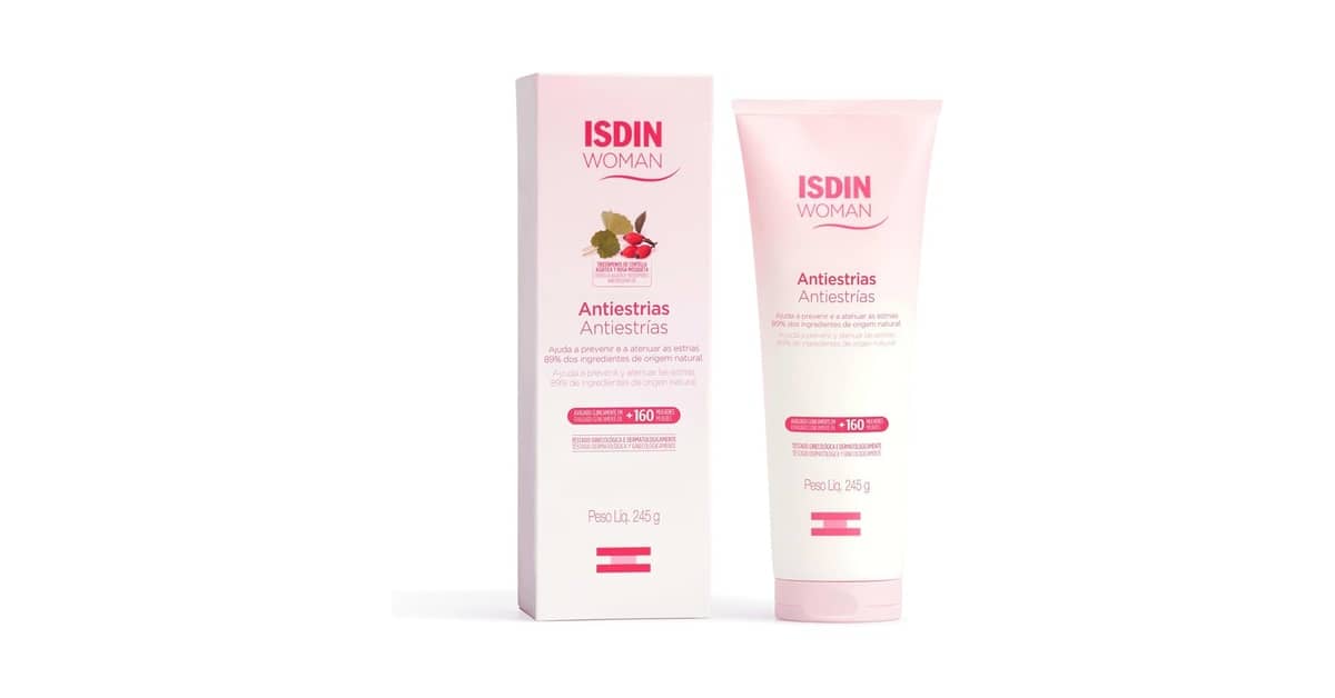 Melhor Creme para Estria Vermelha: 7 Opções Eficazes