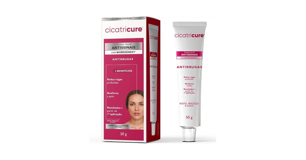 Melhor Creme para o Rosto 60+: Pele Firme e Hidratada
