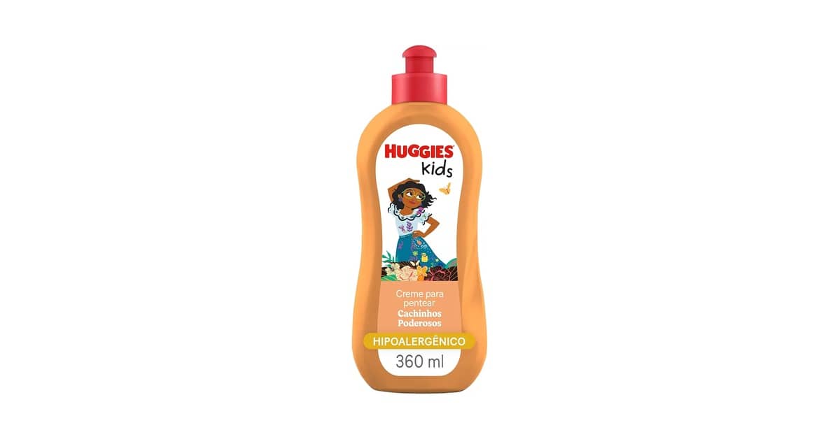 Melhor Creme para Pentear Cabelo Cacheado Infantil: Guia Essencial