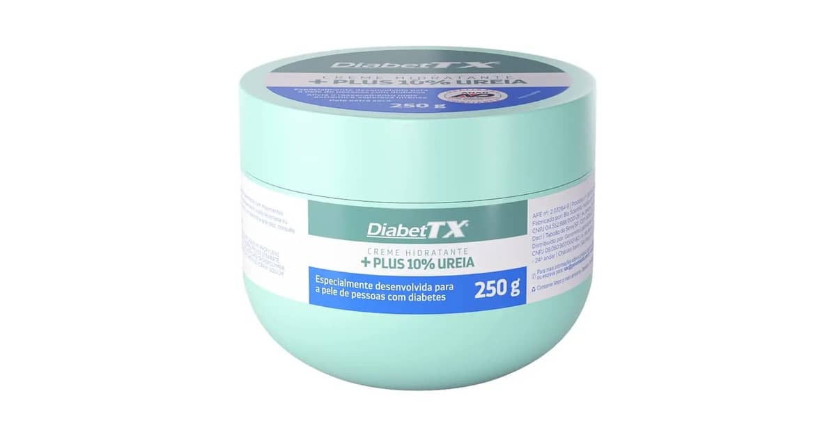 Melhor Creme para Pés Diabéticos: Guia Definitivo