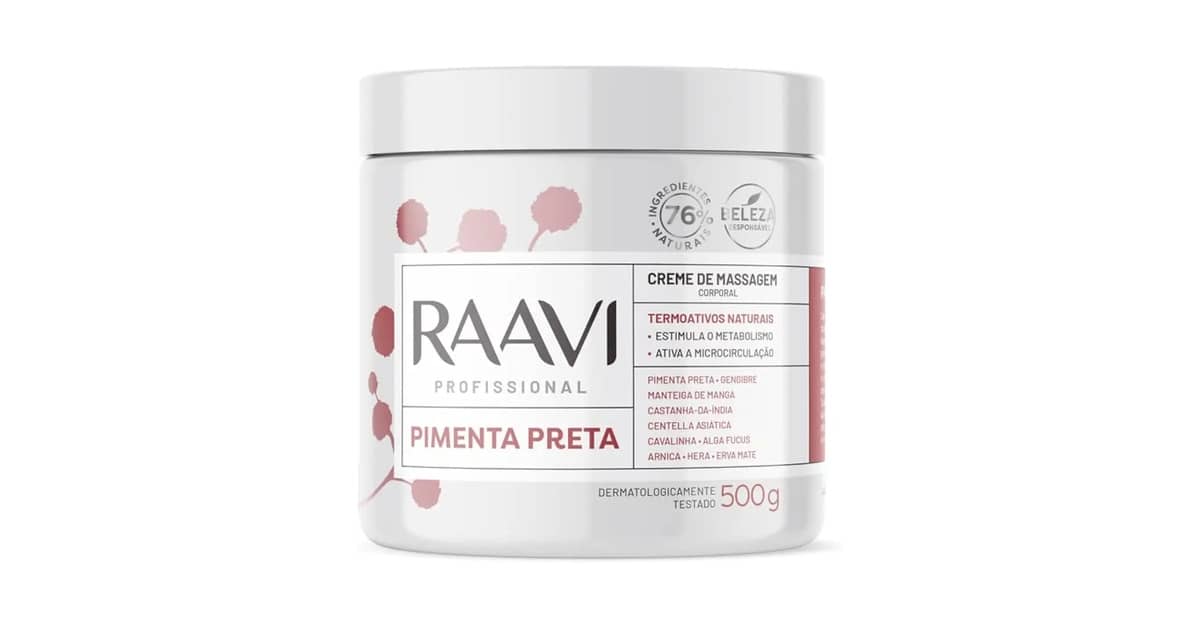 Melhor Creme para Lipedema: 7 Opções com Ação Drenante