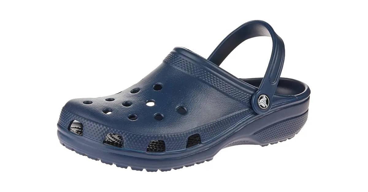 Melhor Crocs: Conforto e Estilo para o Dia a Dia