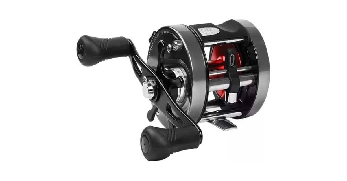 Melhor Custo Benefício Carretilha Perfil Baixo: 5 Opções Essenciais