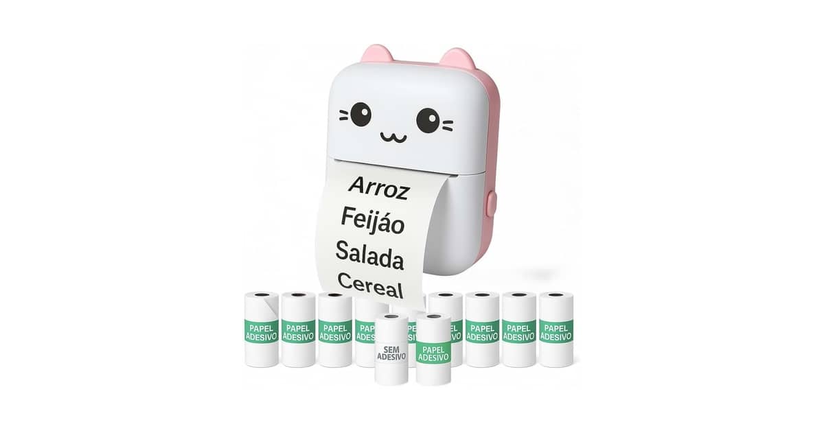 Melhor Custo-Benefício Impressora: 7 Modelos Eficientes