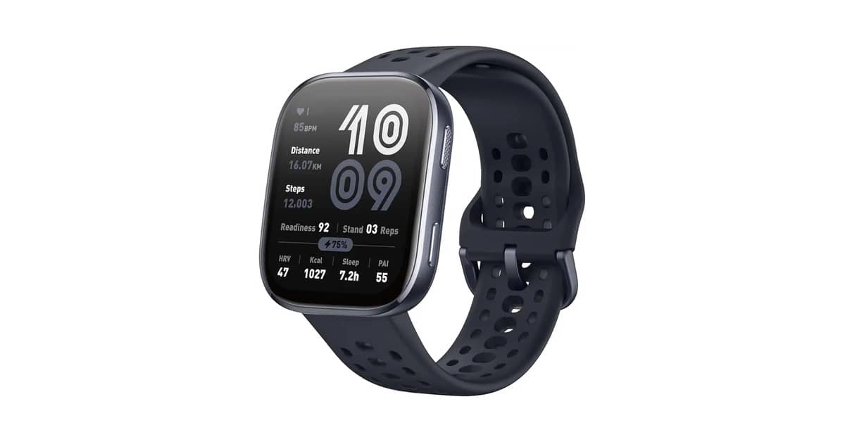 Melhor Custo Benefício Smartwatch Amazfit: Guia Essencial