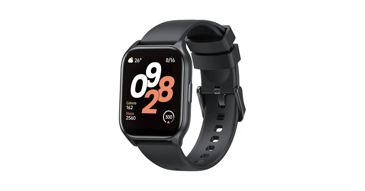 Melhor Custo-Benefício Smartwatch: 10 Modelos Top