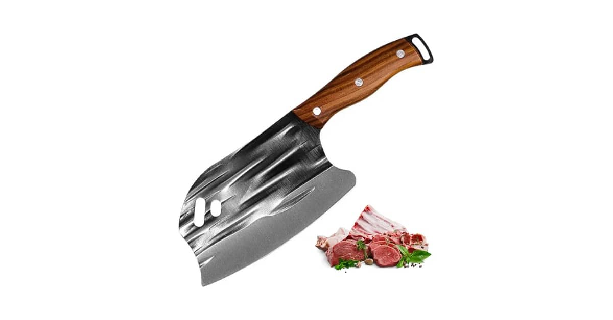 Melhor Cutelo Artesanal: Guia Definitivo para Açougueiros e Chefs