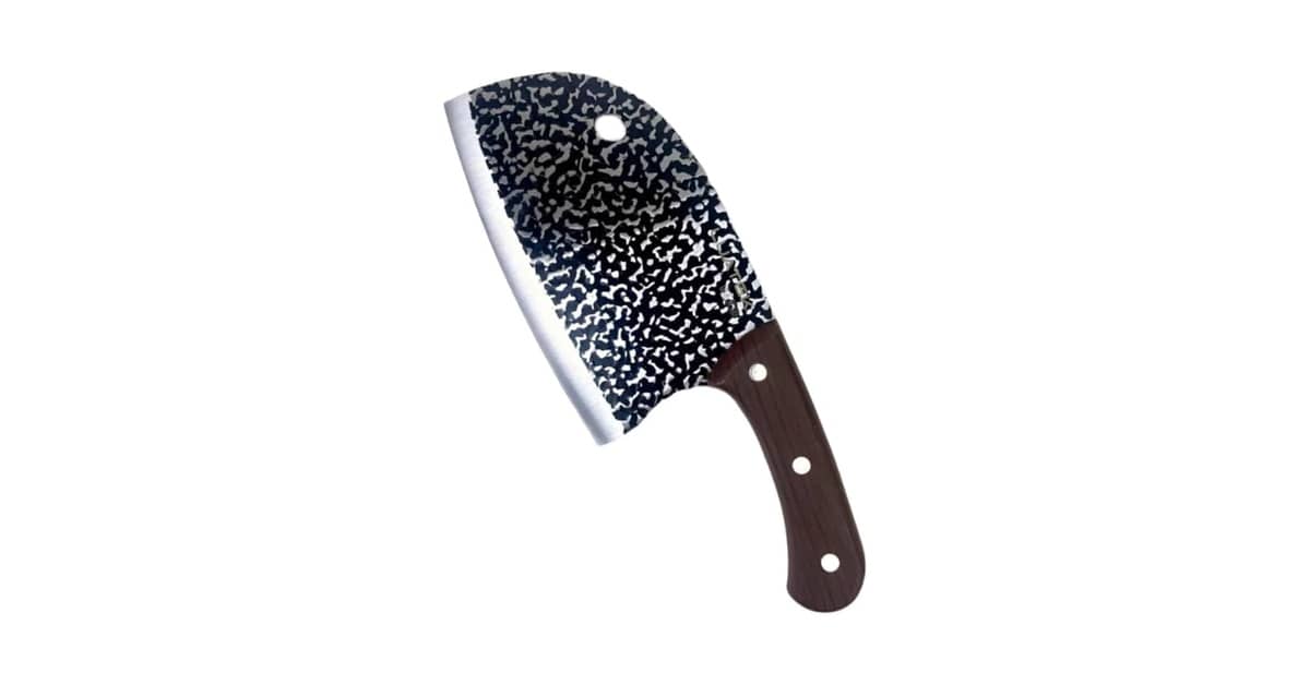 Melhor Cutelo do Mercado: 5 Opções Premium para Açougueiros