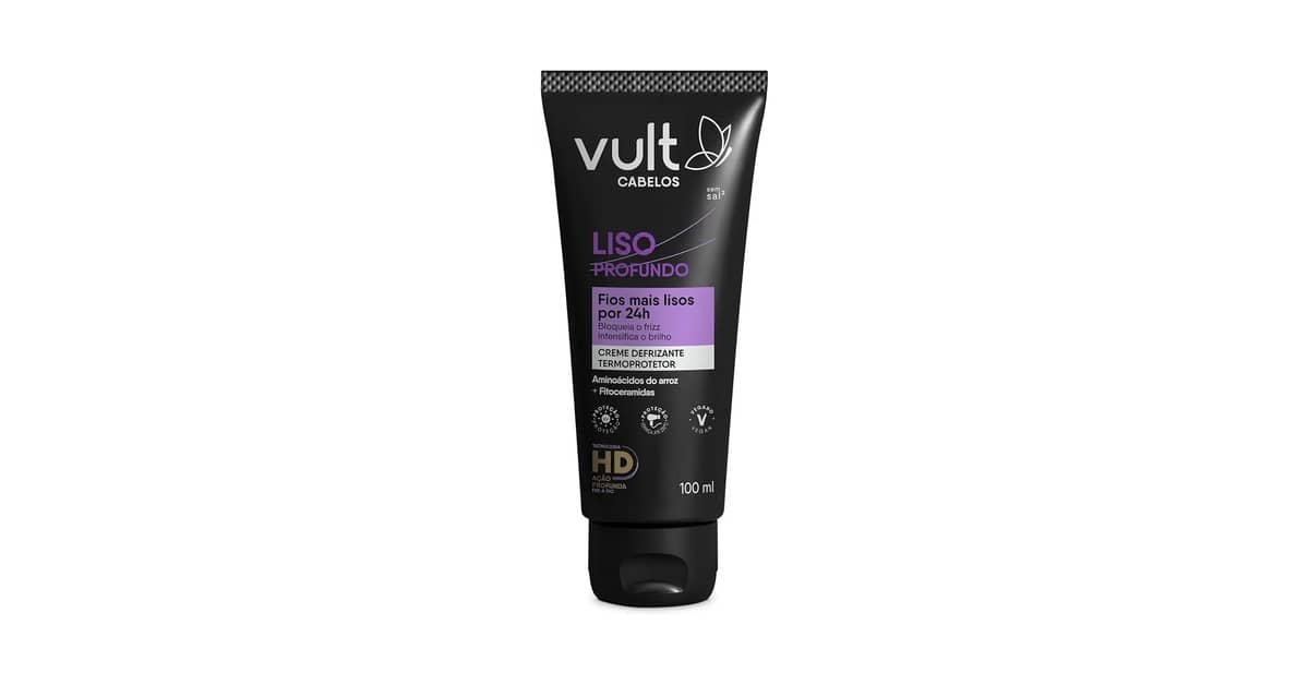 Melhor Defrizante Efeito Liso: Proteção e Brilho