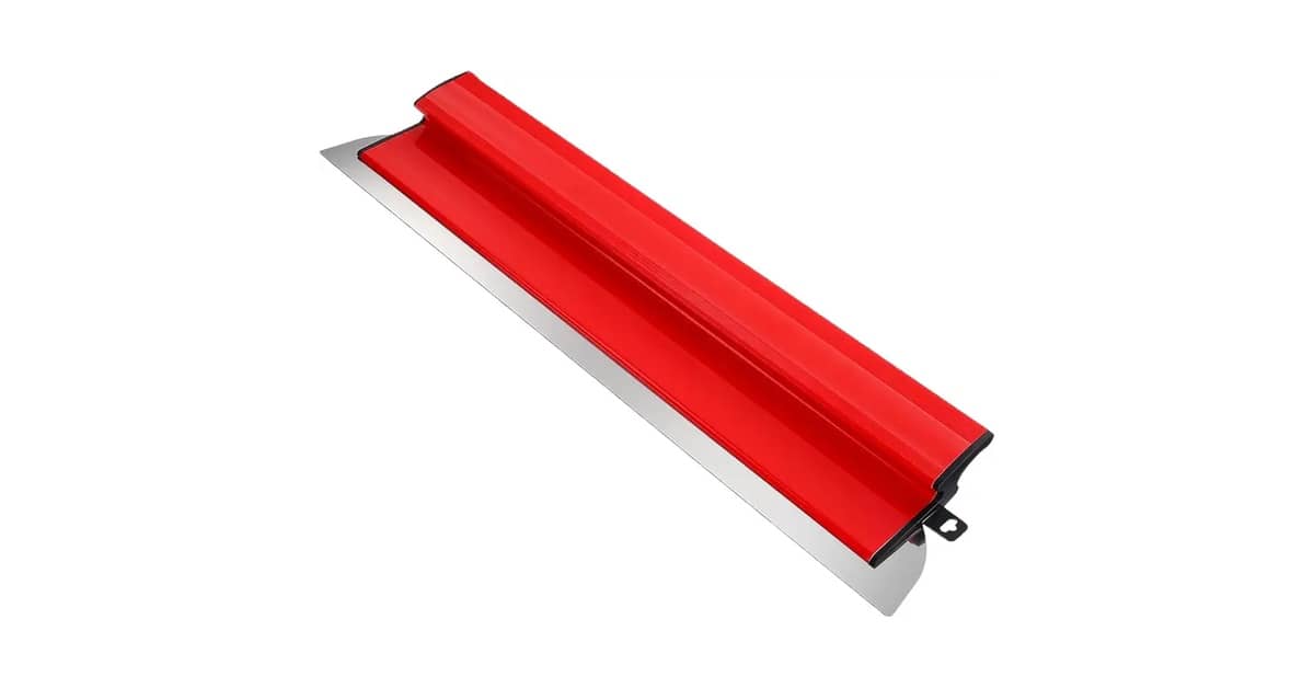 Melhor Desempenadeira para Gesso: Escolha Profissional!
